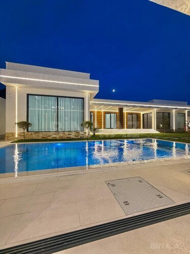 Satılır 5 otaqlı həyət evi/bağ evi 250 m², Mərdəkan q., photo 3 from 22