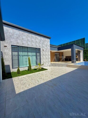 Satılır 4 otaqlı həyət evi/bağ evi 170 m², Mərdəkan q., photo 1 from 17
