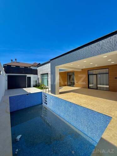 Satılır 4 otaqlı həyət evi/bağ evi 170 m², Mərdəkan q., photo 3 from 17