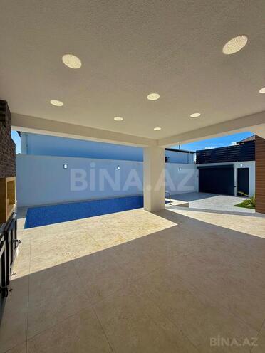 Satılır 4 otaqlı həyət evi/bağ evi 170 m², Mərdəkan q., photo 4 from 17