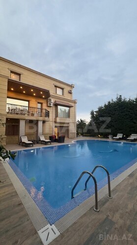 Сдаётся 5-комн. дом/дача 550 м², пос. Бильгях, photo 1 from 32