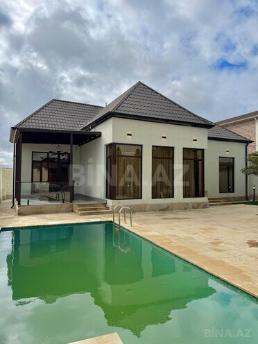 Satılır 4 otaqlı həyət evi/bağ evi 180 m², Şüvəlan q., photo 1 from 19