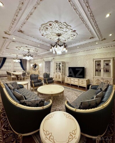 Сдаётся 5-комн. дом/дача 420 м², пос. Мардакан, photo 18 from 19