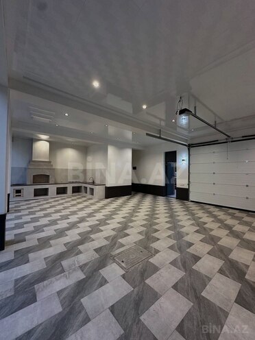 İcarəyə verilir 4 otaqlı həyət evi/bağ evi 380 m², Sea Breeze q., photo 4 from 11