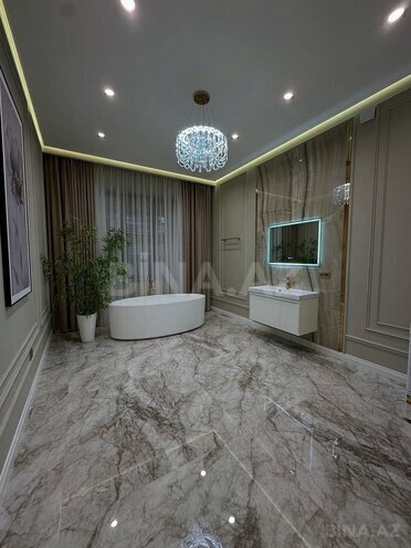 İcarəyə verilir 4 otaqlı həyət evi/bağ evi 380 m², Sea Breeze q., photo 10 from 11