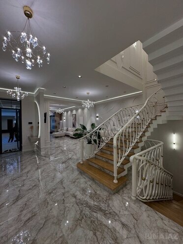 İcarəyə verilir 4 otaqlı həyət evi/bağ evi 380 m², Sea Breeze q., photo 9 from 11