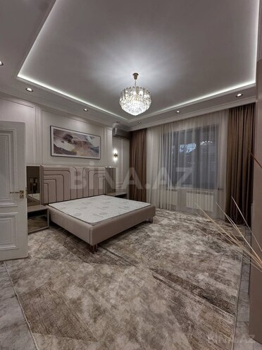 İcarəyə verilir 4 otaqlı həyət evi/bağ evi 380 m², Sea Breeze q., photo 8 from 11