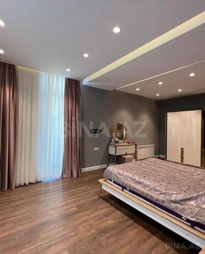 İcarəyə verilir 5 otaqlı həyət evi/bağ evi 500 m², Şüvəlan q., photo 15 from 17
