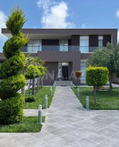 İcarəyə verilir 5 otaqlı həyət evi/bağ evi 500 m², Şüvəlan q., photo 3 from 17