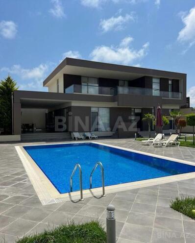 İcarəyə verilir 5 otaqlı həyət evi/bağ evi 500 m², Şüvəlan q., photo 1 from 17
