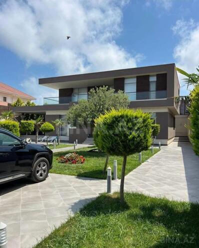 İcarəyə verilir 5 otaqlı həyət evi/bağ evi 500 m², Şüvəlan q., photo 4 from 17