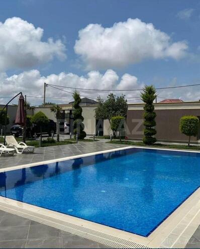 İcarəyə verilir 5 otaqlı həyət evi/bağ evi 500 m², Şüvəlan q., photo 7 from 17