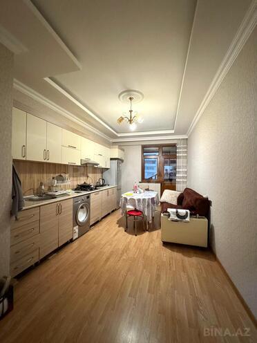 İcarəyə verilir 2 otaqlı yeni tikili 82 m², Həzi Aslanov m., photo 7 from 13
