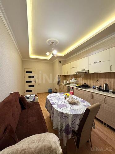 İcarəyə verilir 2 otaqlı yeni tikili 82 m², Həzi Aslanov m., photo 8 from 13