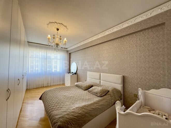 Satılır 3 otaqlı yeni tikili 110 m², 20 Yanvar m., photo 6 from 14