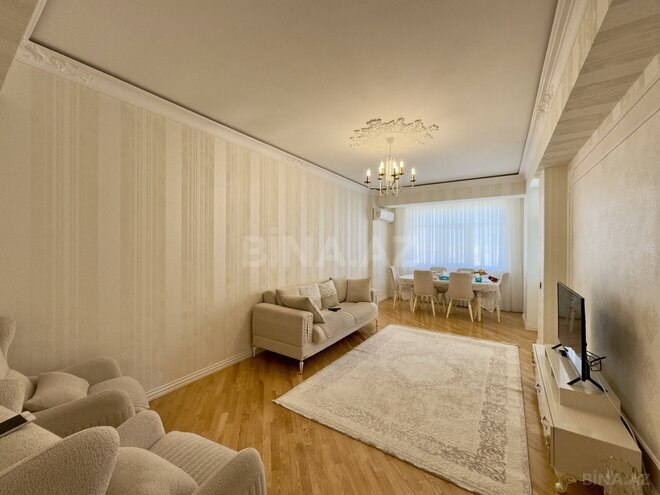 Satılır 3 otaqlı yeni tikili 110 m², 20 Yanvar m., photo 1 from 14