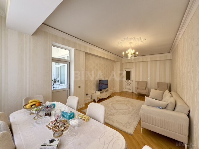 Satılır 3 otaqlı yeni tikili 110 m², 20 Yanvar m., photo 3 from 14