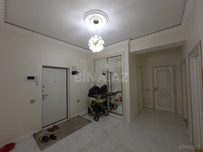 Satılır 3 otaqlı yeni tikili 110 m², 20 Yanvar m., photo 10 from 14