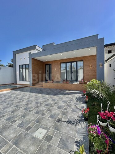 Satılır 4 otaqlı həyət evi/bağ evi 140 m², Şüvəlan q., photo 1 from 12