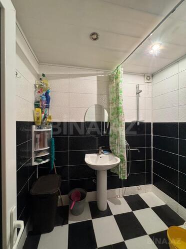Satılır 2 otaqlı köhnə tikili 50 m², Yeni Yasamal q., photo 7 from 8