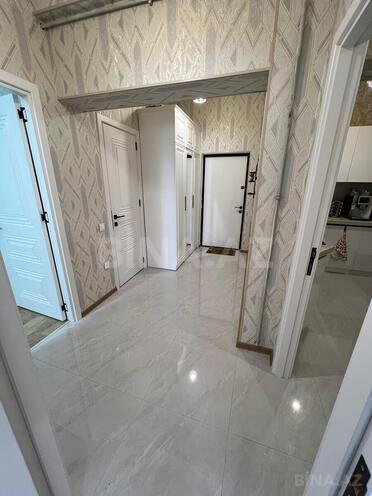 İcarəyə verilir 2 otaqlı yeni tikili 75 m², Nizami m., photo 8 from 17