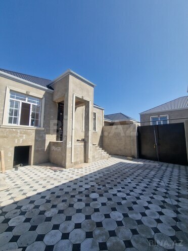 Satılır 3 otaqlı həyət evi/bağ evi 92 m², Zabrat q., photo 3 from 10