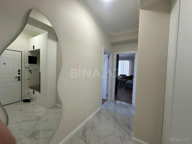 Сдаётся 3-комн. новостройка 78 м², пос. Ясамал, photo 10 from 14