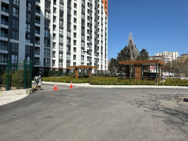 Сдаётся 3-комн. новостройка 78 м², пос. Ясамал, photo 13 from 14