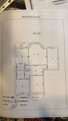 Satılır 4 otaqlı yeni tikili 137 m², Nizami m., photo 23 from 25