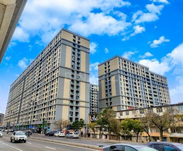 Продаётся 2-комн. новостройка 82 м², м. Ази Асланов, photo 1 from 7