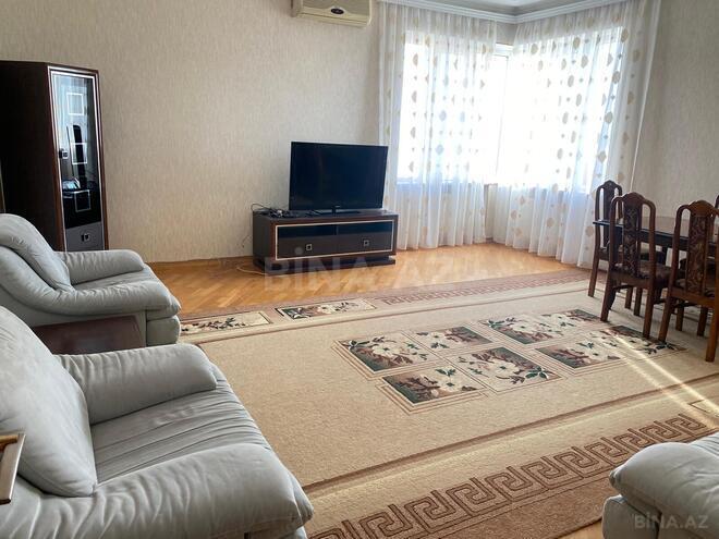Сдаётся 2-комн. новостройка 105 м², м. Гянджлик, photo 1 from 17