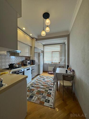 Satılır 3 otaqlı yeni tikili 100 m², Bakıxanov q., photo 14 from 19