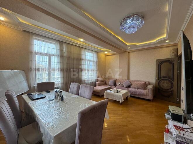 Satılır 3 otaqlı yeni tikili 100 m², Bakıxanov q., photo 3 from 19