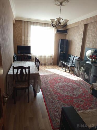 İcarəyə verilir 2 otaqlı yeni tikili 65 m², Neftçilər m., photo 3 from 11