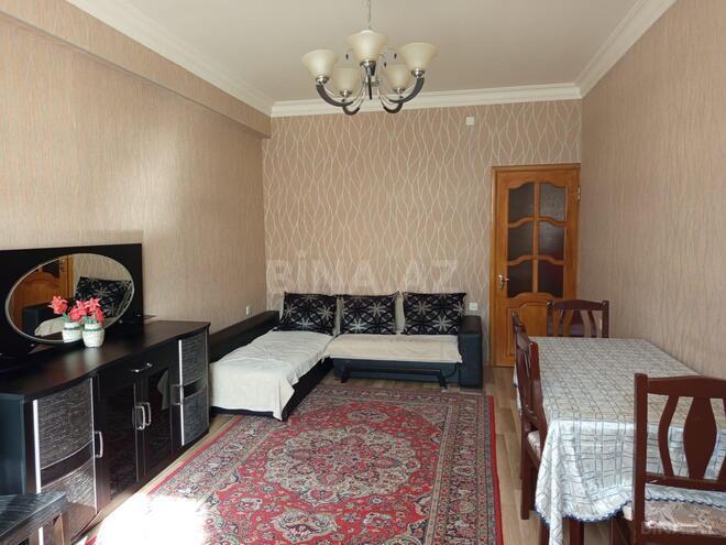 İcarəyə verilir 2 otaqlı yeni tikili 65 m², Neftçilər m., photo 1 from 11