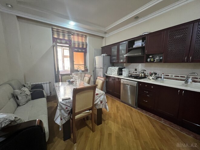 Satılır 3 otaqlı yeni tikili 118 m², Memar Əcəmi m., photo 6 from 14