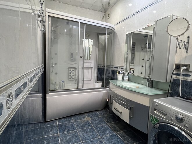 Satılır 3 otaqlı yeni tikili 118 m², Memar Əcəmi m., photo 11 from 14