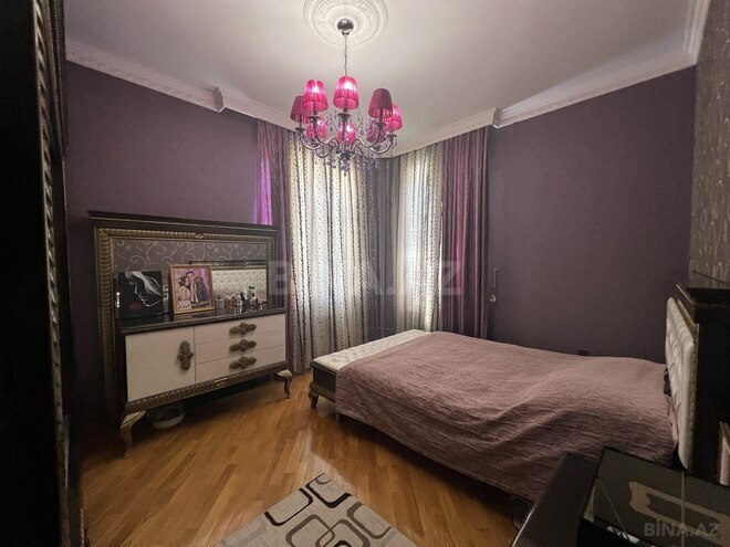 Satılır 3 otaqlı yeni tikili 118 m², Memar Əcəmi m., photo 9 from 14