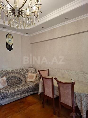 Сдаётся 3-комн. вторичка 60 м², м. Элмляр Академиясы, photo 3 from 11