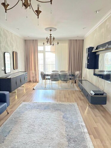 Satılır 2 otaqlı yeni tikili 102 m², 8 Noyabr m., photo 5 from 17