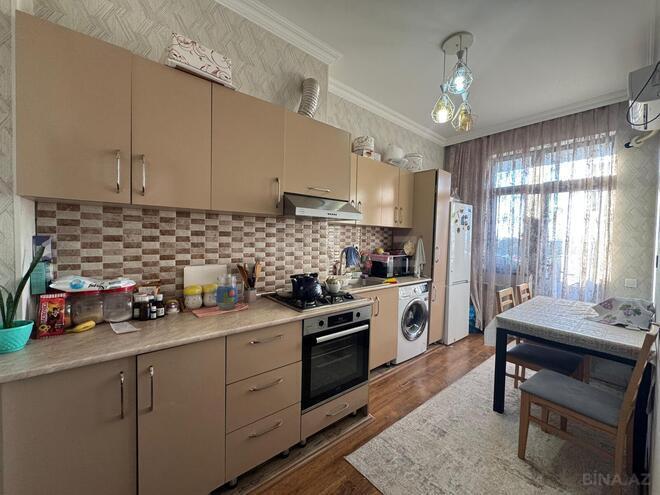 Satılır 1 otaqlı yeni tikili 45 m², Qara Qarayev m., photo 6 from 9