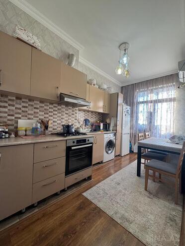 Satılır 1 otaqlı yeni tikili 45 m², Qara Qarayev m., photo 7 from 9