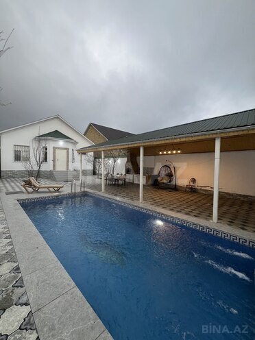 İcarəyə verilir 3 otaqlı həyət evi/bağ evi 100 m², photo 1 from 26