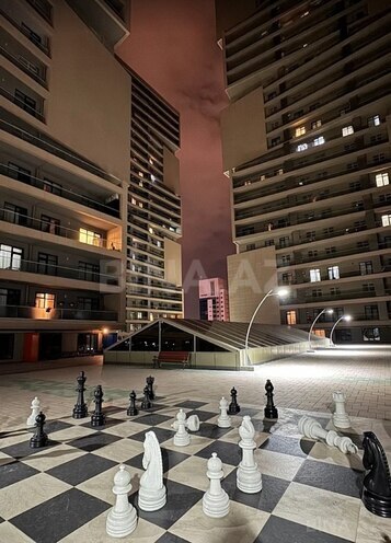 Satılır 2 otaqlı yeni tikili 102 m², 8 Noyabr m., photo 16 from 17