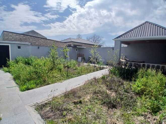 Satılır 3 otaqlı həyət evi/bağ evi 90 m², Maştağa q., photo 20 from 24