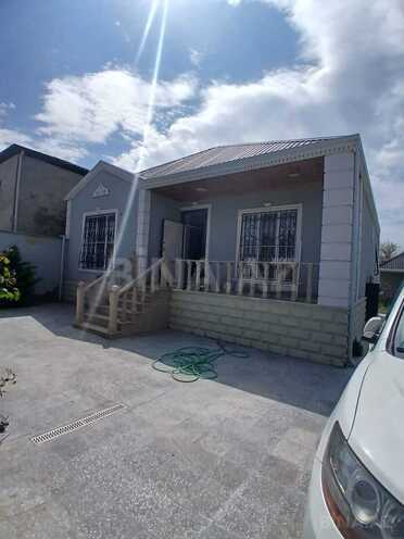 Satılır 3 otaqlı həyət evi/bağ evi 90 m², Maştağa q., photo 3 from 24