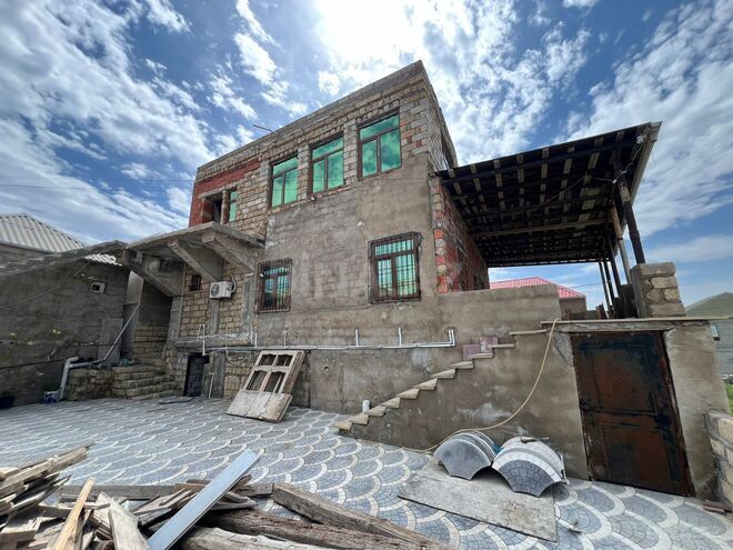 Satılır 6 otaqlı həyət evi/bağ evi 160 m², Masazır q., photo 5 from 17