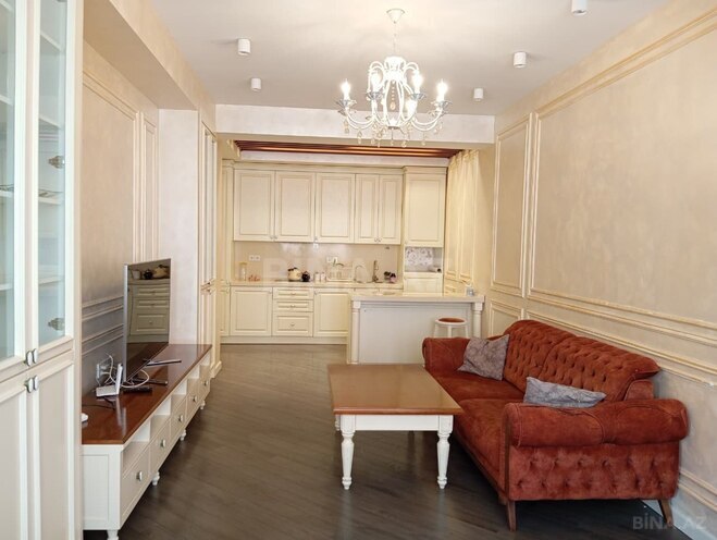 Сдаётся 3-комн. новостройка 100 м², м. Нариман Нариманов, photo 3 from 8