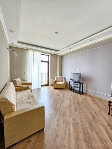 İcarəyə verilir 2 otaqlı yeni tikili 85 m², Dərnəgül m., photo 4 from 13
