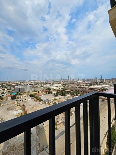 İcarəyə verilir 2 otaqlı yeni tikili 85 m², Dərnəgül m., photo 12 from 13